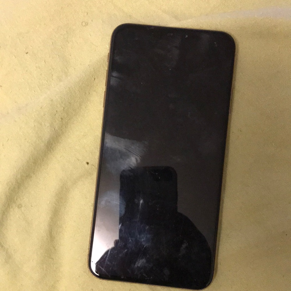iPhone locked